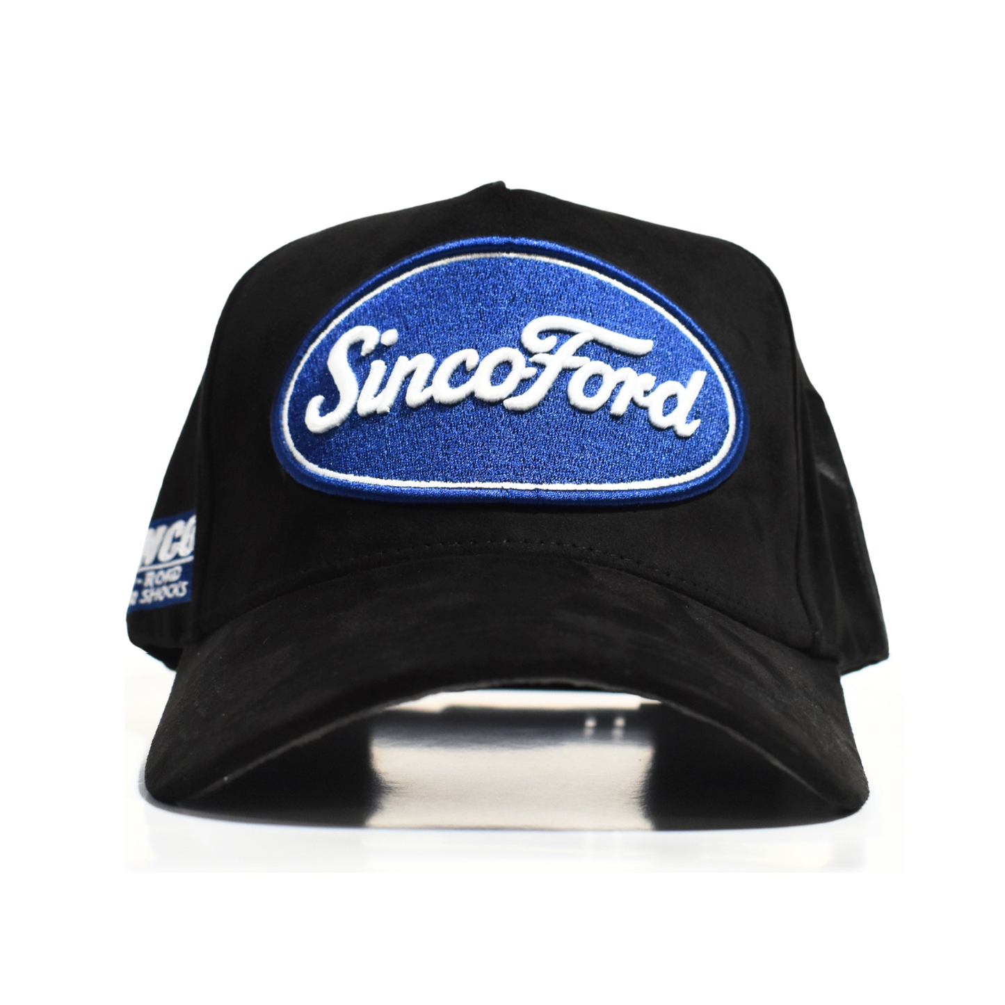 SINCOFORD BLUE COYOTE HAT