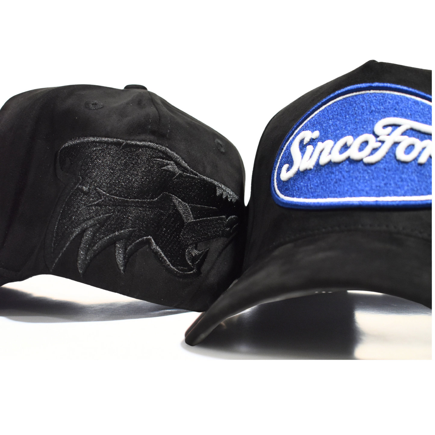 SINCOFORD BLUE COYOTE HAT